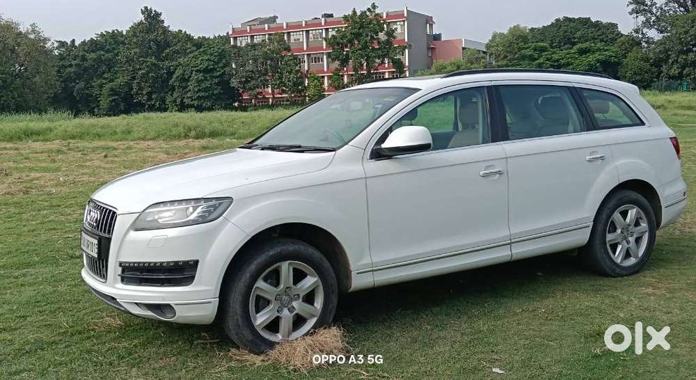 Audi Q7 3.0 Tdi Quattro, 2013, Diesel