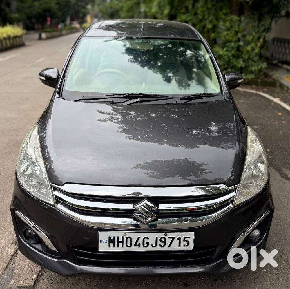 Maruti Suzuki Ertiga 2012-2015 Vxi Cng, 2014, Cng & Hybrids