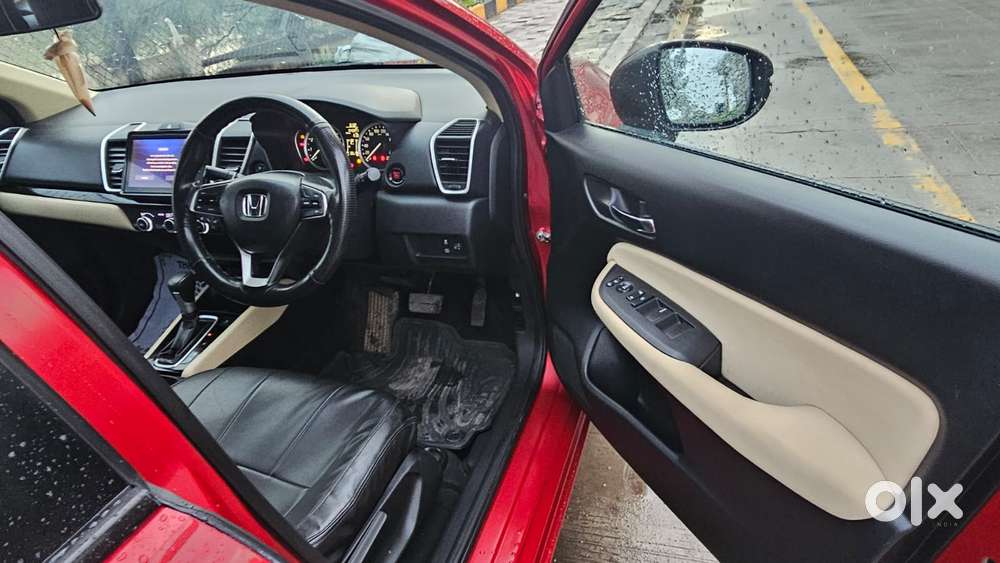 Honda City V At I-vtec, 2021, Petrol