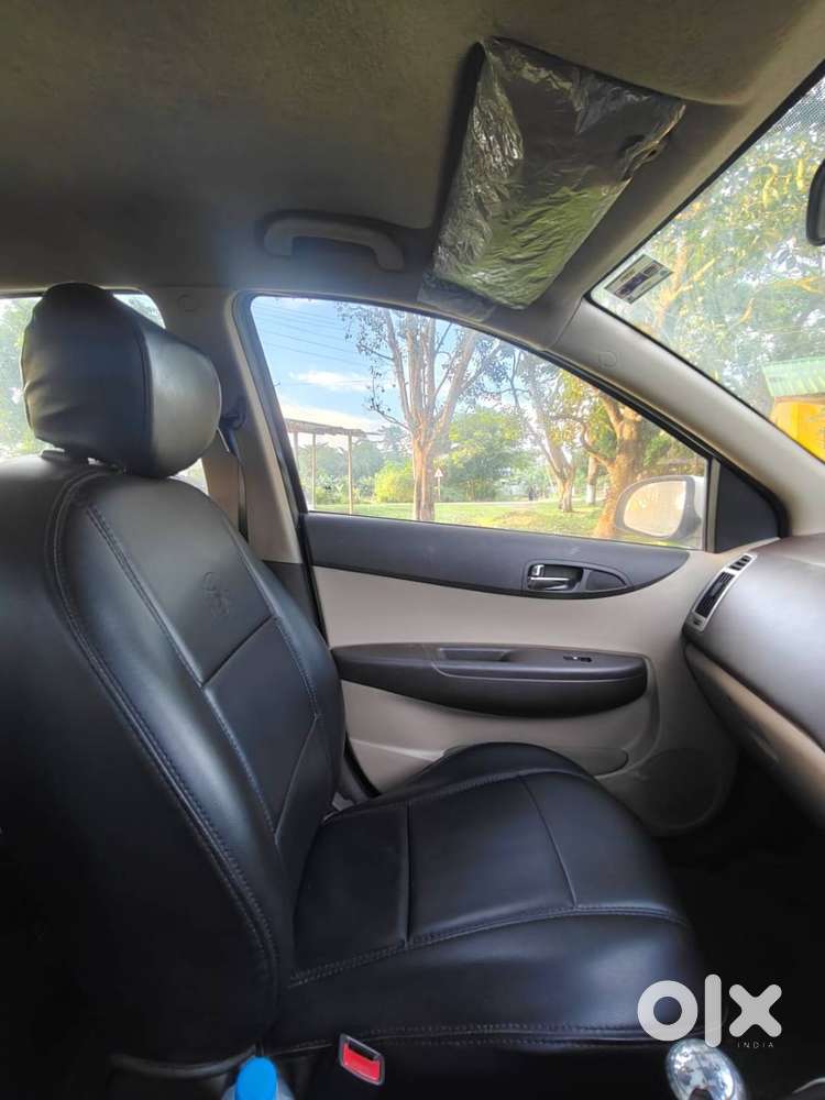 Hyundai I20 Sportz 2012