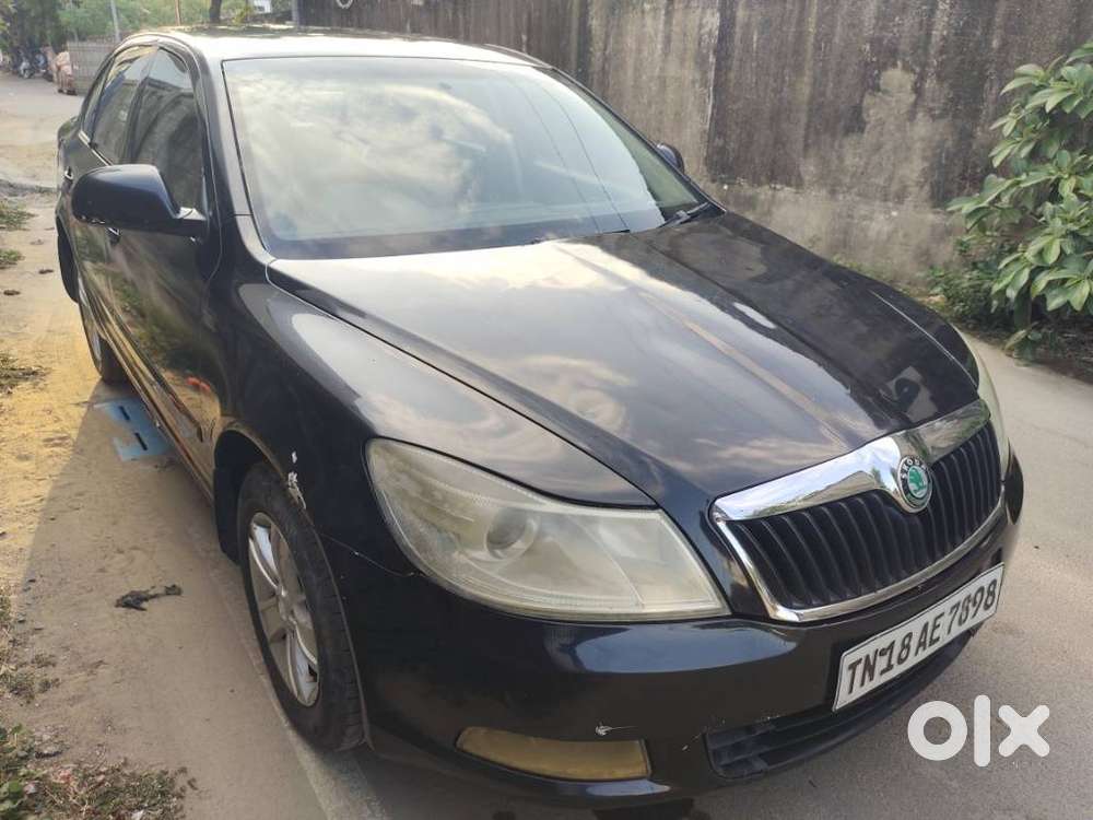 Skoda Laura 1.9 Tdi Mt Ambiente, 2011, Diesel