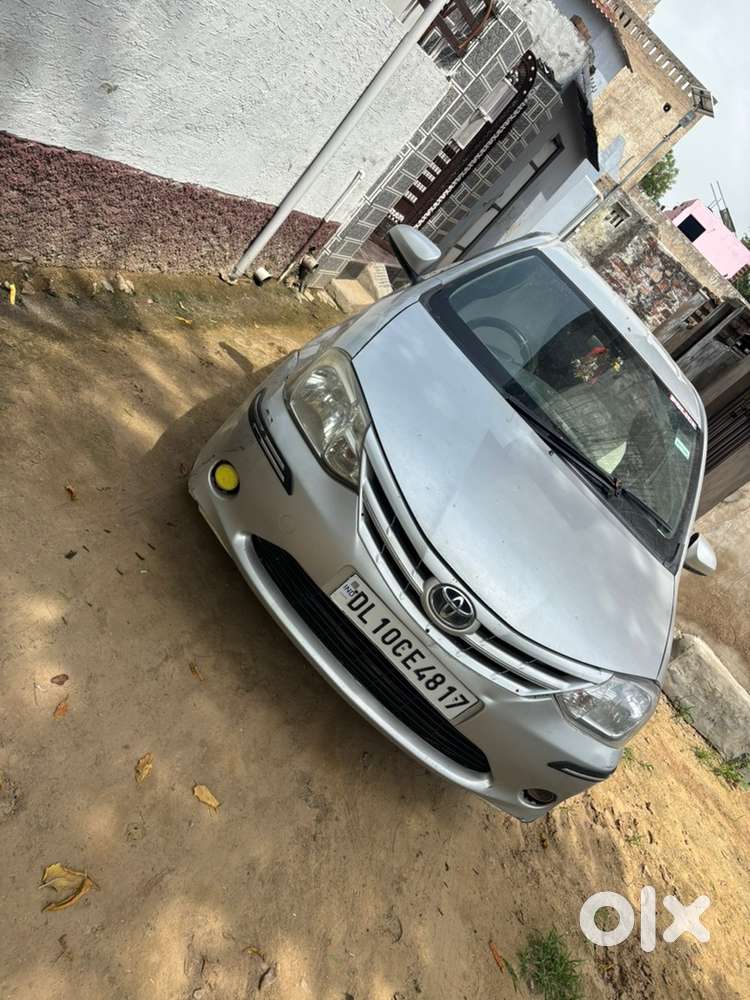 Toyota Etios Liva 2014