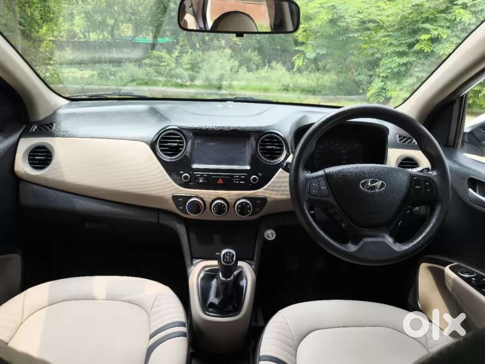 Hyundai Xcent Sx 1.2, 2018, Petrol