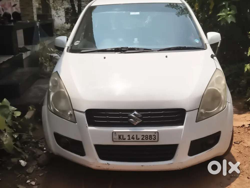 Maruti Suzuki Ritz 2011