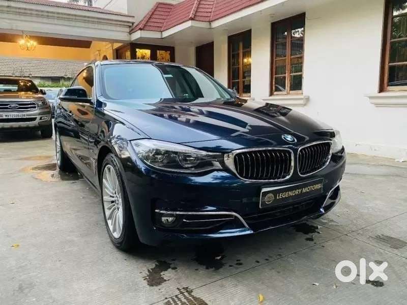 Bmw 3 Series Gt 320d Luxury Line, 2018, Diesel