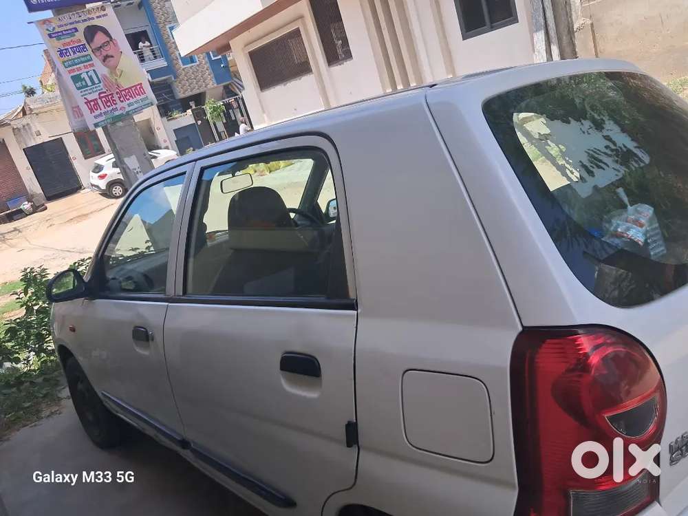 Maruti Suzuki Alto K10 2012