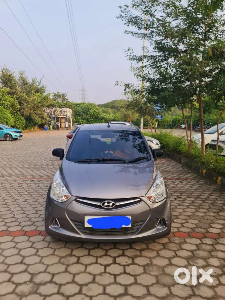 Hyundai Eon 2012 Petrol Well Maintained
