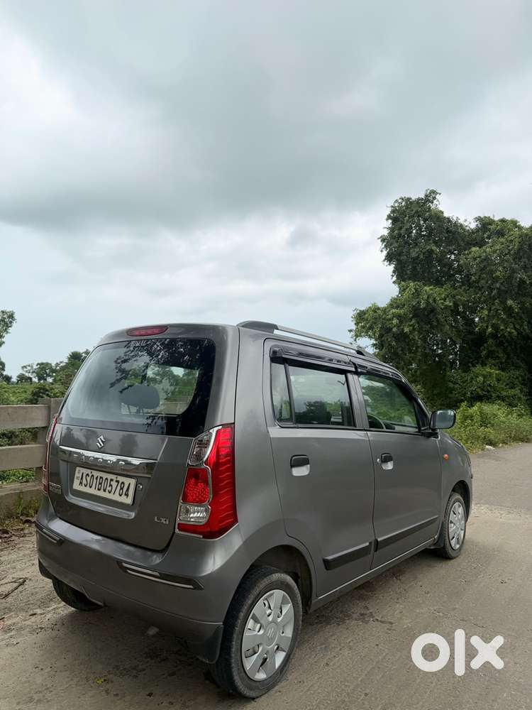 Maruti Suzuki Wagon R 2015 Petrol Good Condition