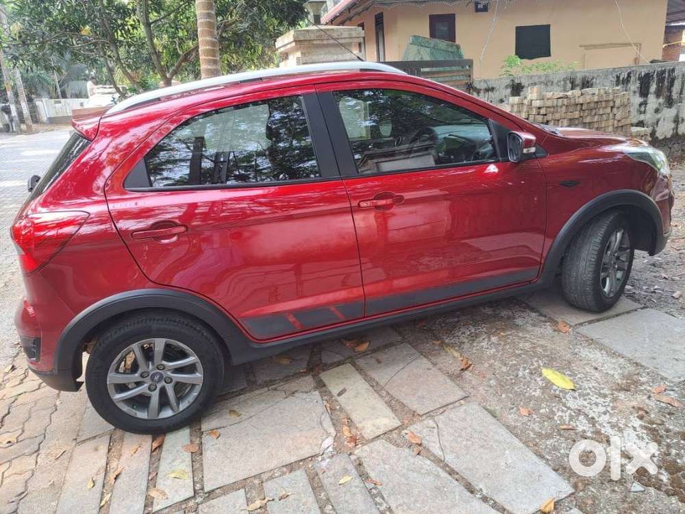 Ford Freestyle Titanium Plus Petrol, 2019, Petrol