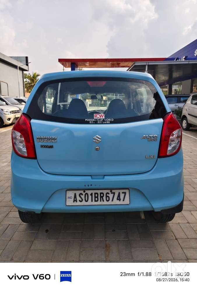 Maruti Suzuki Alto 800 Lxi, 2015, Petrol