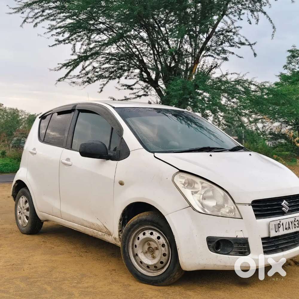 Maruti Suzuki Ritz 2010 Cng & Hybrids Good Condition