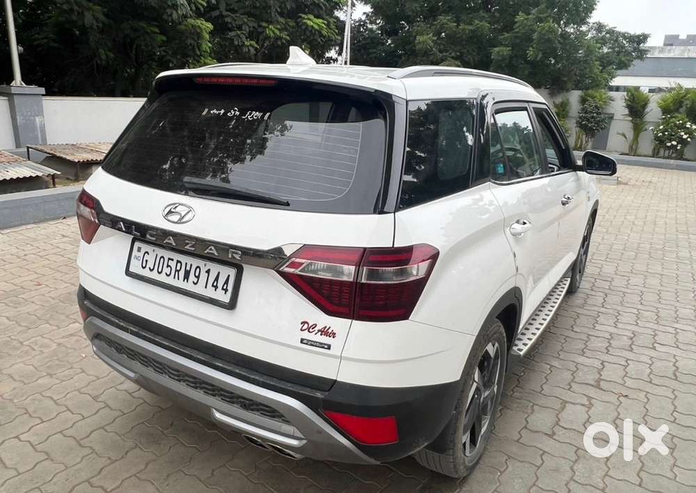 Hyundai Alcazar Diesel 2024