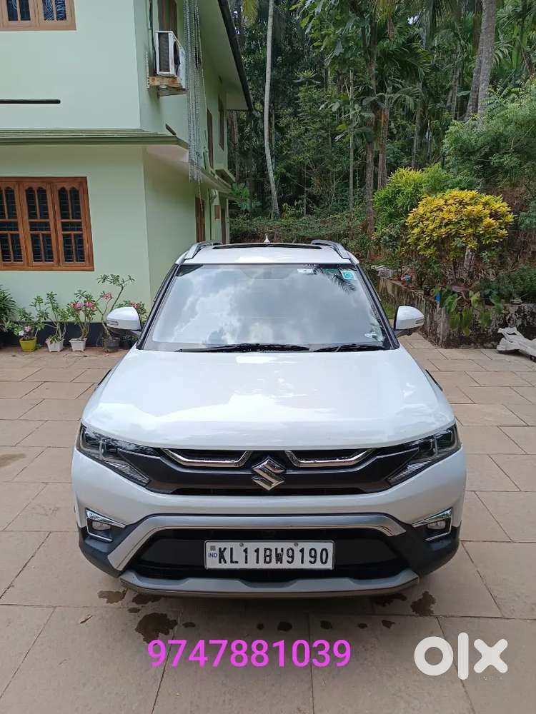 Maruti Suzuki Brezza 2022 Petrol 60000 Km Driven