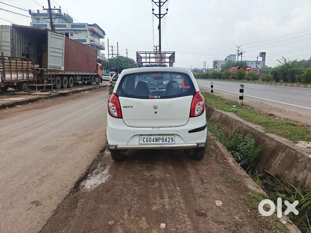 Maruti Suzuki Alto 800 2022