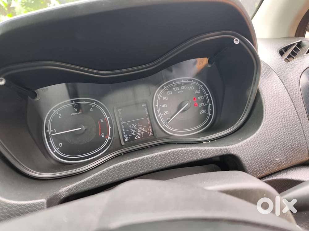 Maruti Suzuki Brezza Vdi, 2018, Diesel