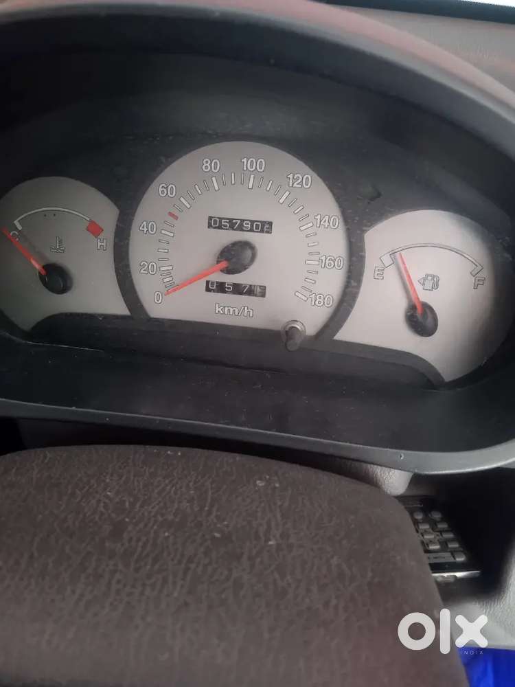 Hyundai Santro Xing Xl 2012 Car