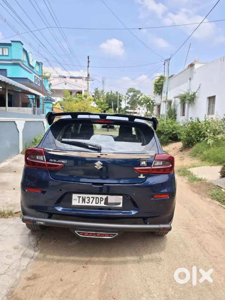 Maruti Suzuki Baleno 2022 For Lease In Coimbatore