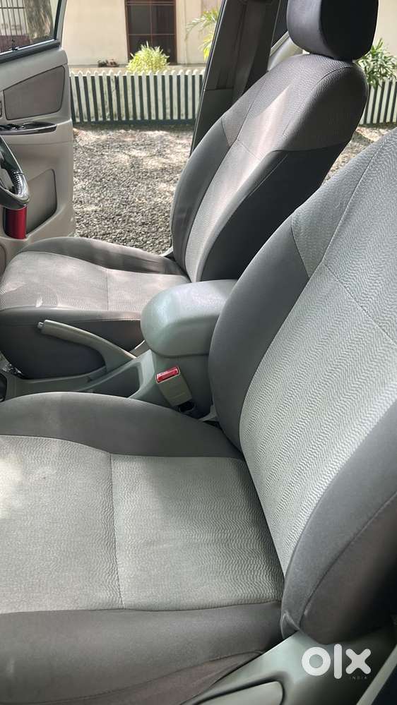 Toyota Innova 2.5 Vx 7 Str, 2012, Diesel