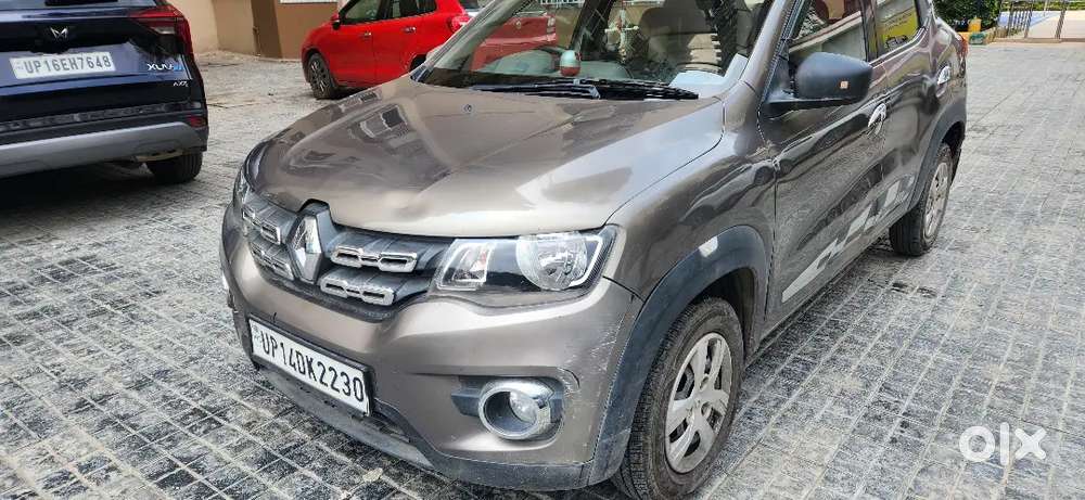 Renault Kwid 2017