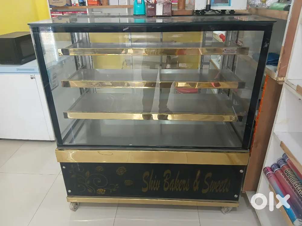 Non ac counter