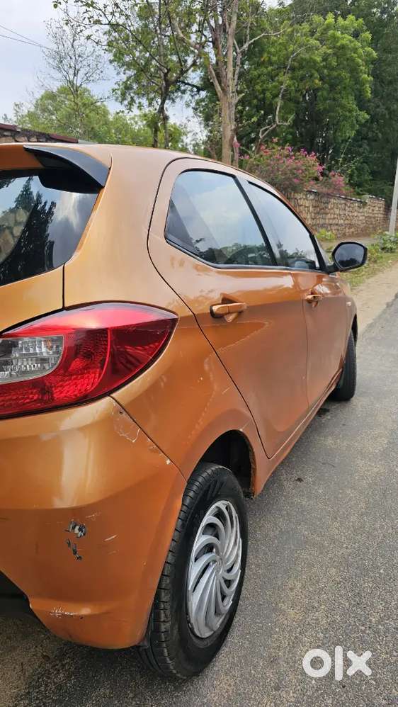 Tata Tiago 2016 Diesel 65000 Km Driven
