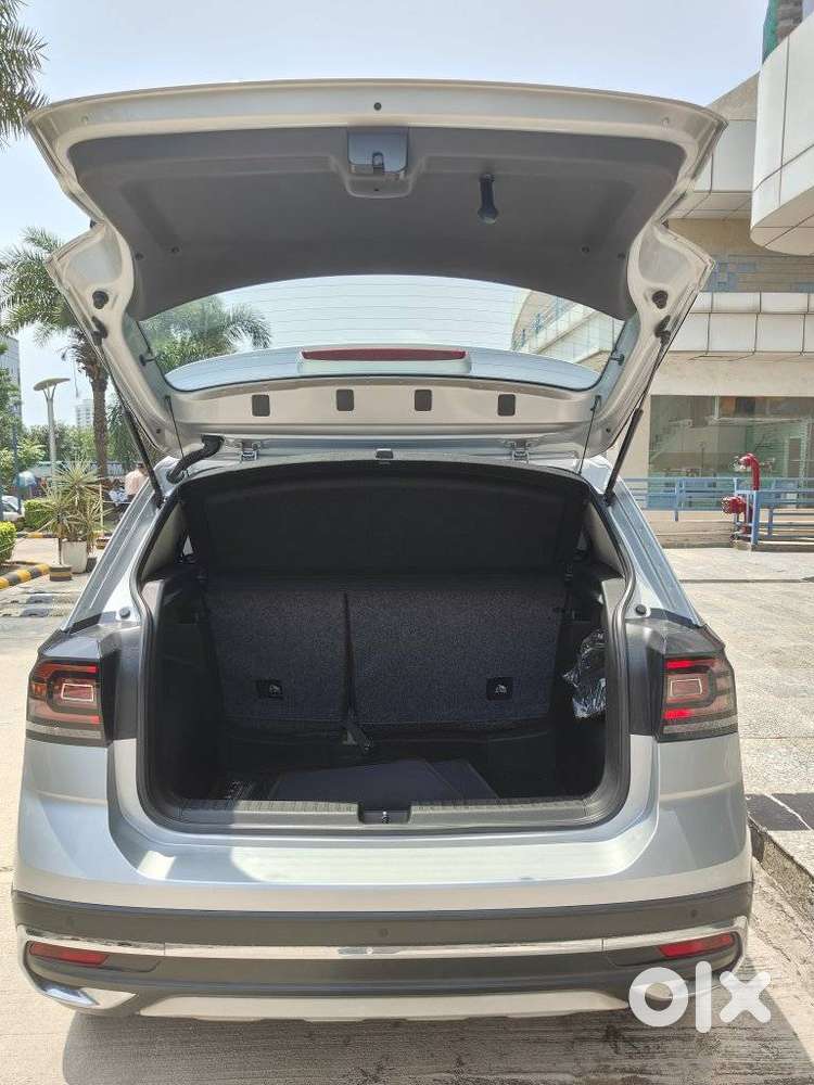 Volkswagen Taigun 1.0 Tsi Highline At, 2022, Petrol