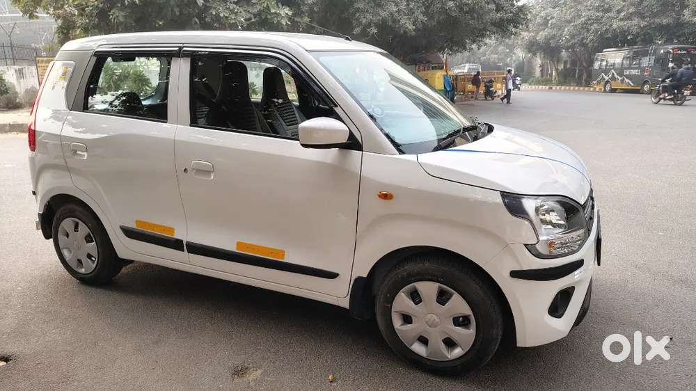 Maruti Suzuki Wagon R 2025 Cng & Hybrids Well Maintained