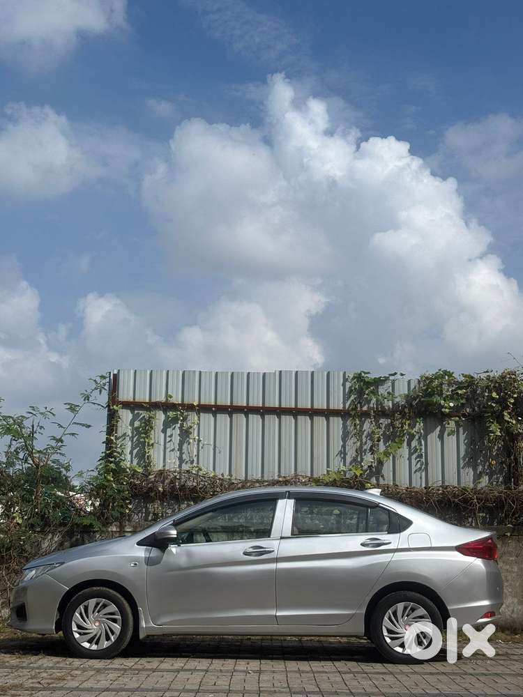Honda City I Dtec Sv, 2015, Diesel