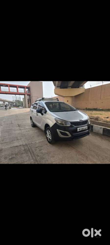 Mahindra Marazzo M2 8str, 2019, Diesel