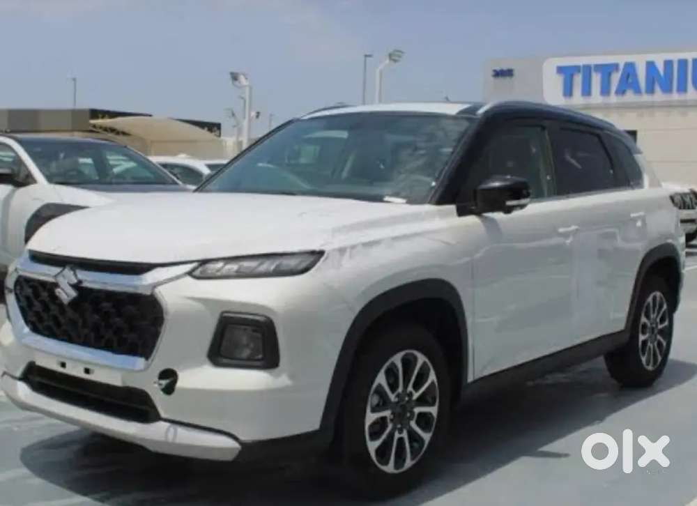 Maruti Suzuki Grand Vitara 2026