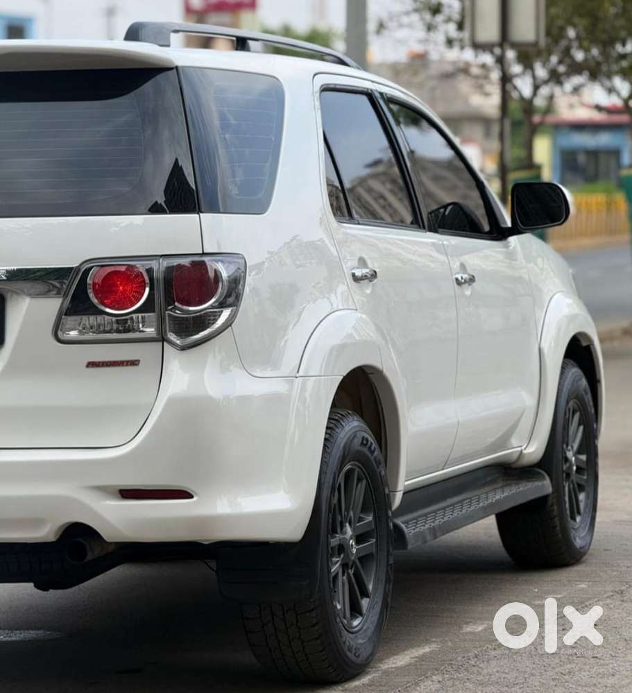 Toyota Fortuner 2011-2016 4x4 At, 2015, Diesel