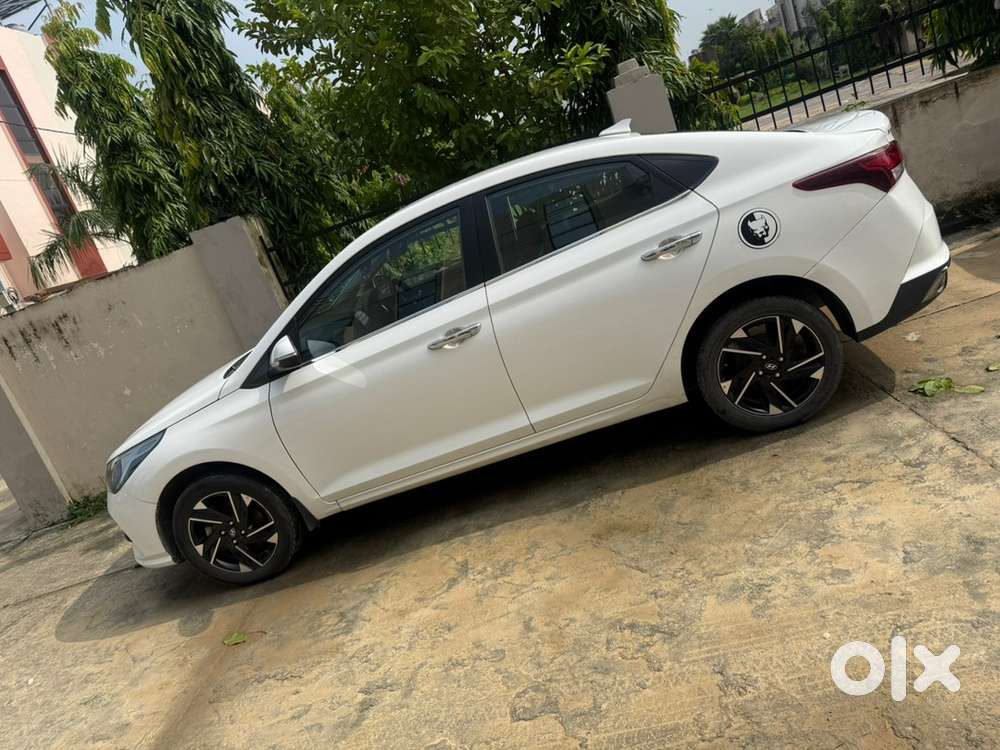 2021 Hyundai Verna S+ Diesel Manual