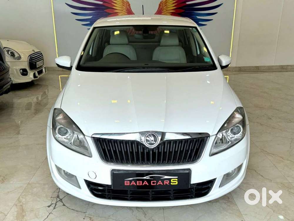 Skoda Rapid 1.5 Tdi At Style Plus, 2017, Diesel