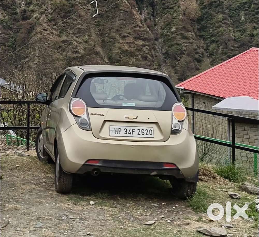 Chevrolet Beat 2010 Petrol 126000 Km Driven