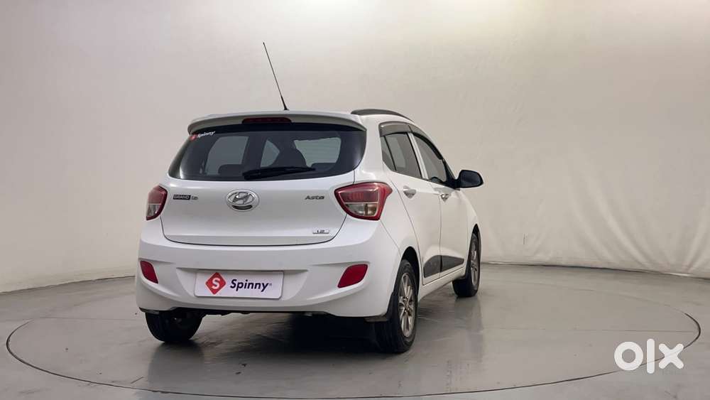 Hyundai Grand I10 1.2 Kappa Asta (o) Vtvt, 2015, Petrol
