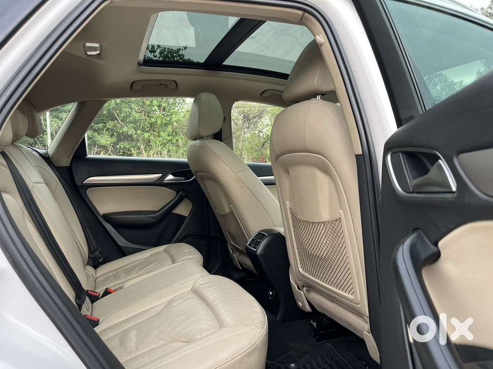 Audi Q3 35 Tdi Quattro Premium, 2016, Diesel