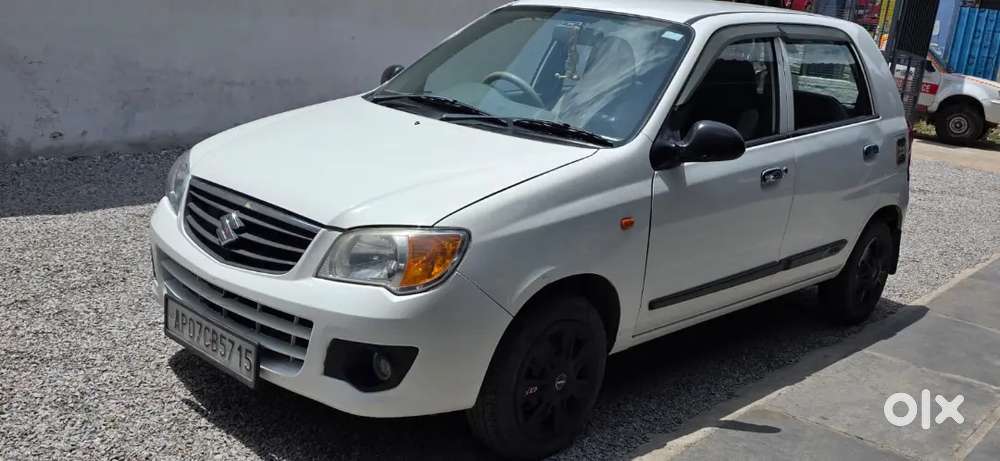 Maruti Suzuki Alto K10 Vxi Petrol Manual 2nd 2014