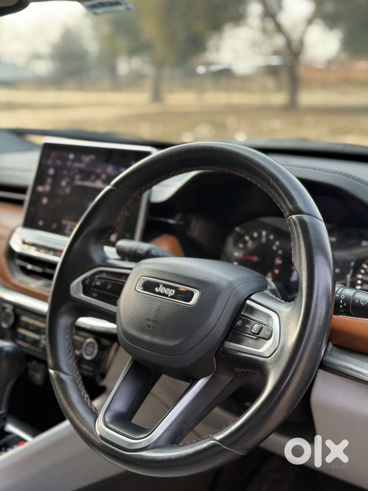 Jeep Compass 2.0 Limited 4x4, 2021, Diesel