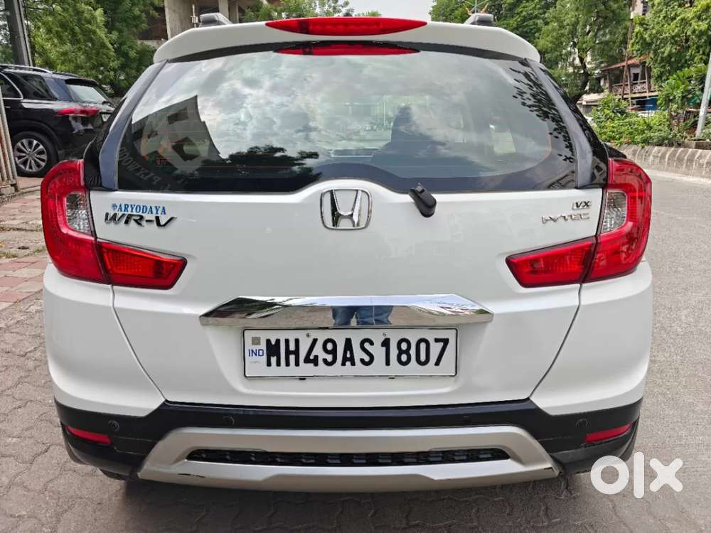 Honda Wr-v 1.2 Vx I-vtec, 2017, Petrol