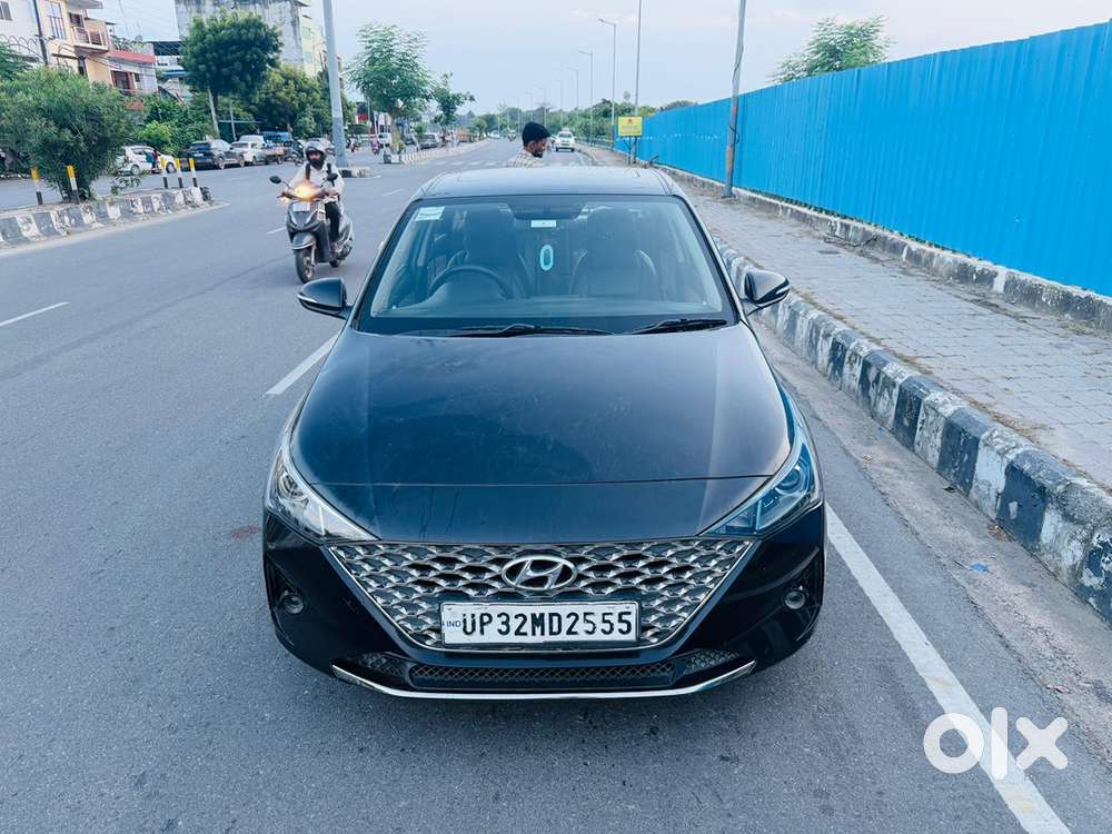 Hyundai Verna Sx Diesel 2021 &ndash; 1st Owner | 75k Km | Well Maintained