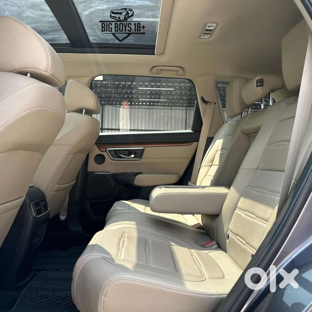 Honda Cr-v 2.0l Special Edition I-vtec 2wd Cvt, 2020, Petrol