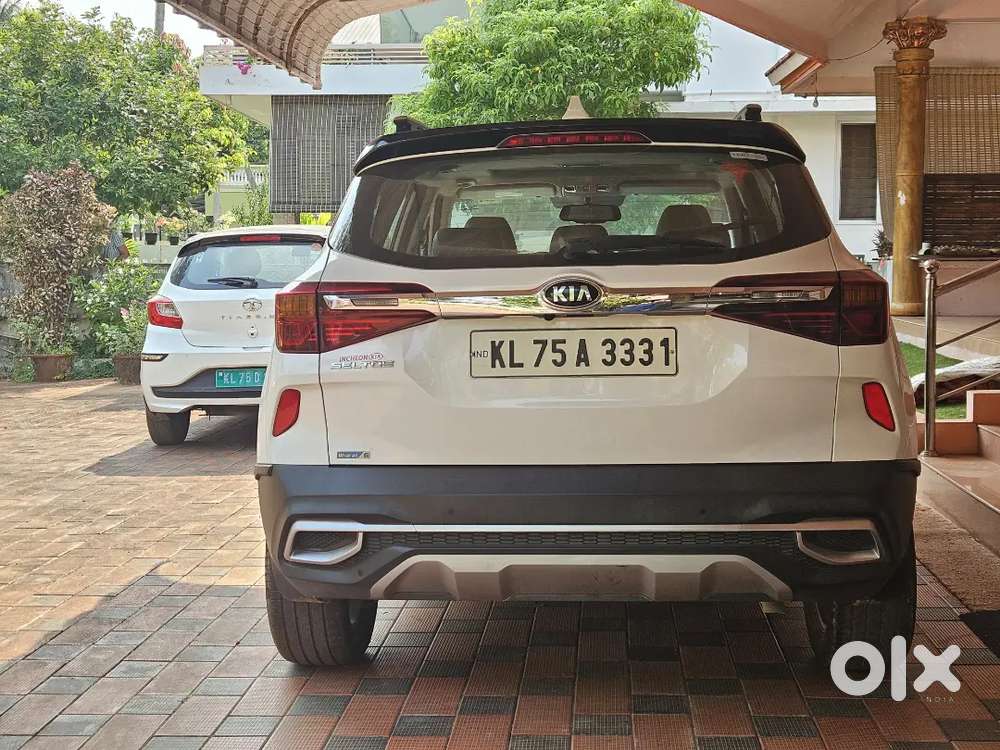 Kia Seltos Diesel