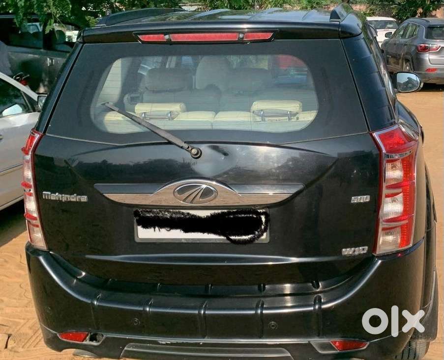 Mahindra Xuv500 2016 Year