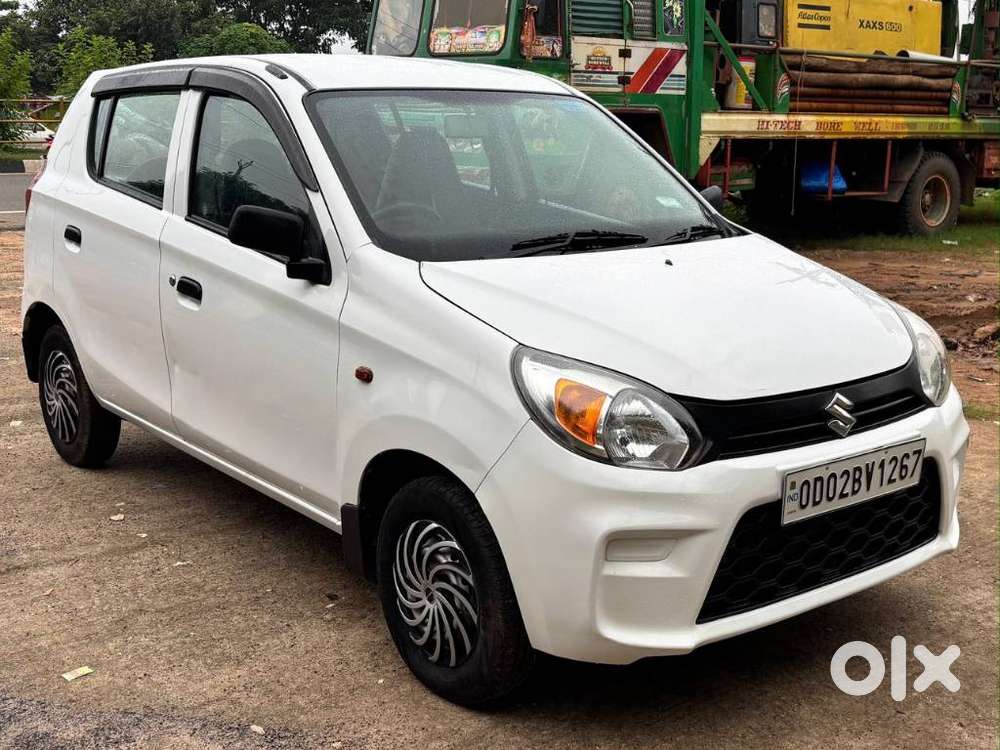 Maruti Suzuki Alto Tour H1, 2021, Petrol