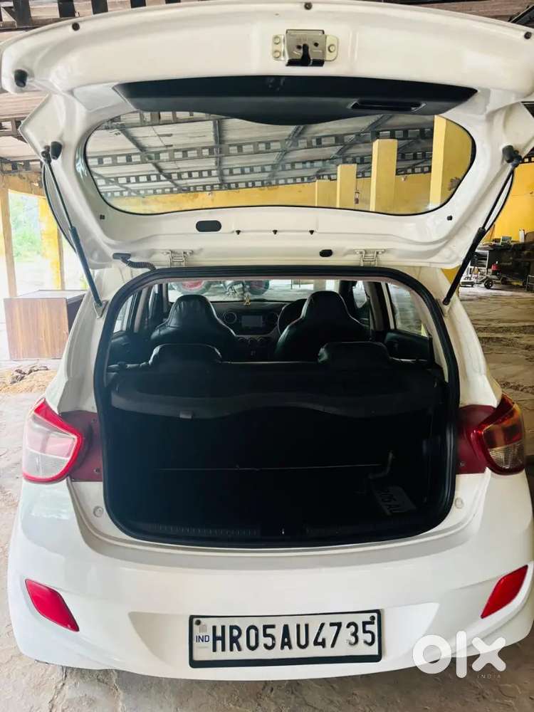 Hyundai Grand I10 Prime 2017 Diesel 110000 Km Driven