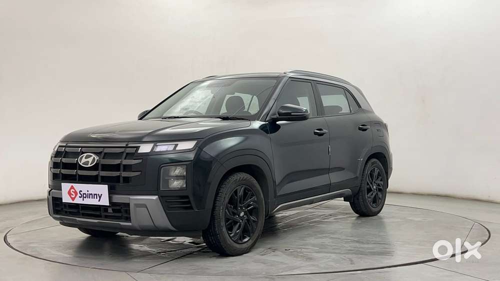 Hyundai Creta 1.5 L Mpi S (o) Mt, 2024, Petrol