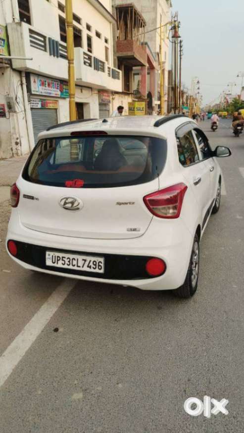 Hyundai Grand I10 Sportz Celebration Edition, 2017, Petrol