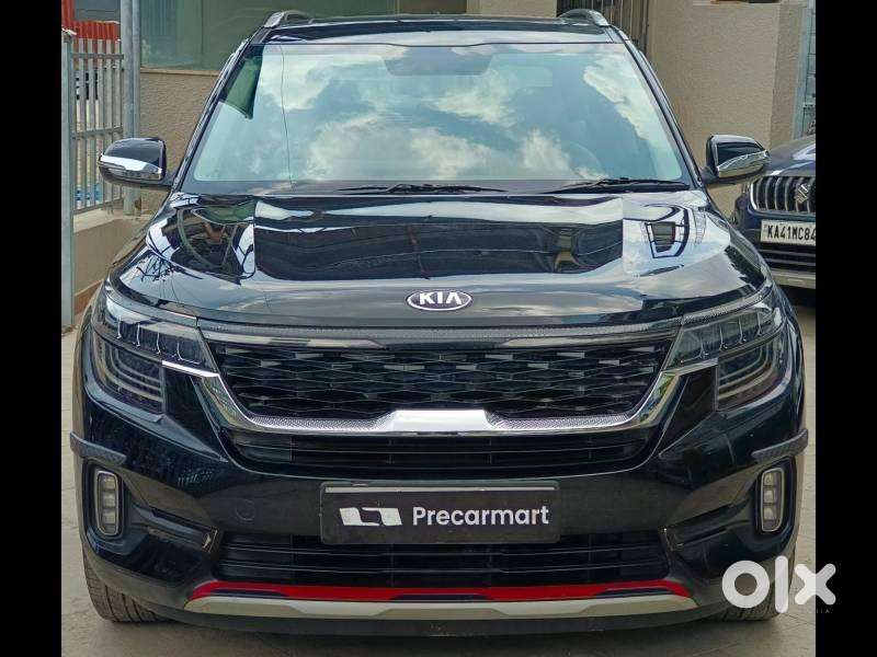 Kia Seltos Htx G, 2020, Petrol