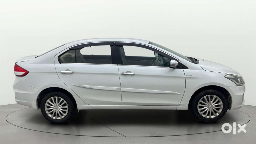 Maruti Suzuki Ciaz Vxi Plus, 2016, Petrol