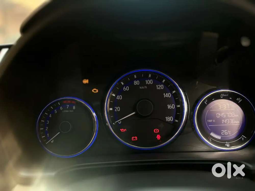 Honda Amaze 2016 Petrol Good Condition